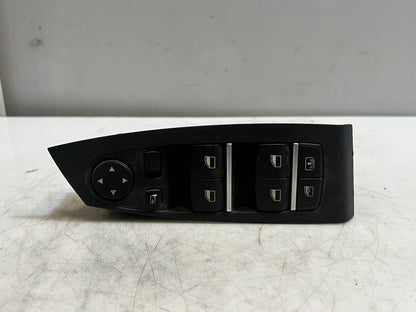 2011-2016 BMW 5 Series F10 F11 550i xDrive Master Window Switch 9238240 OEM