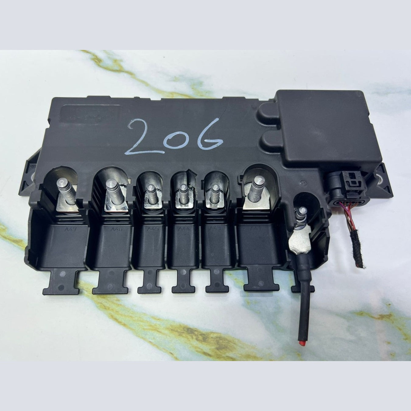 21-25 Mercedes W206 C-Class Fuse Box /Power Distribution Module A223 9001531 OEM
