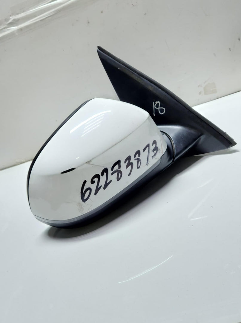 2014-2018 BMW X5 Front Right Door Mirror 7364046 X5 F15 and F85 OEM