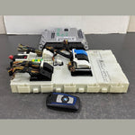 Bild in die Galerieansicht laden, OEM BMW 320d N47N F30 2013 ENGINE CONTROL UNIT DDE ECU KIT 8573259 USED