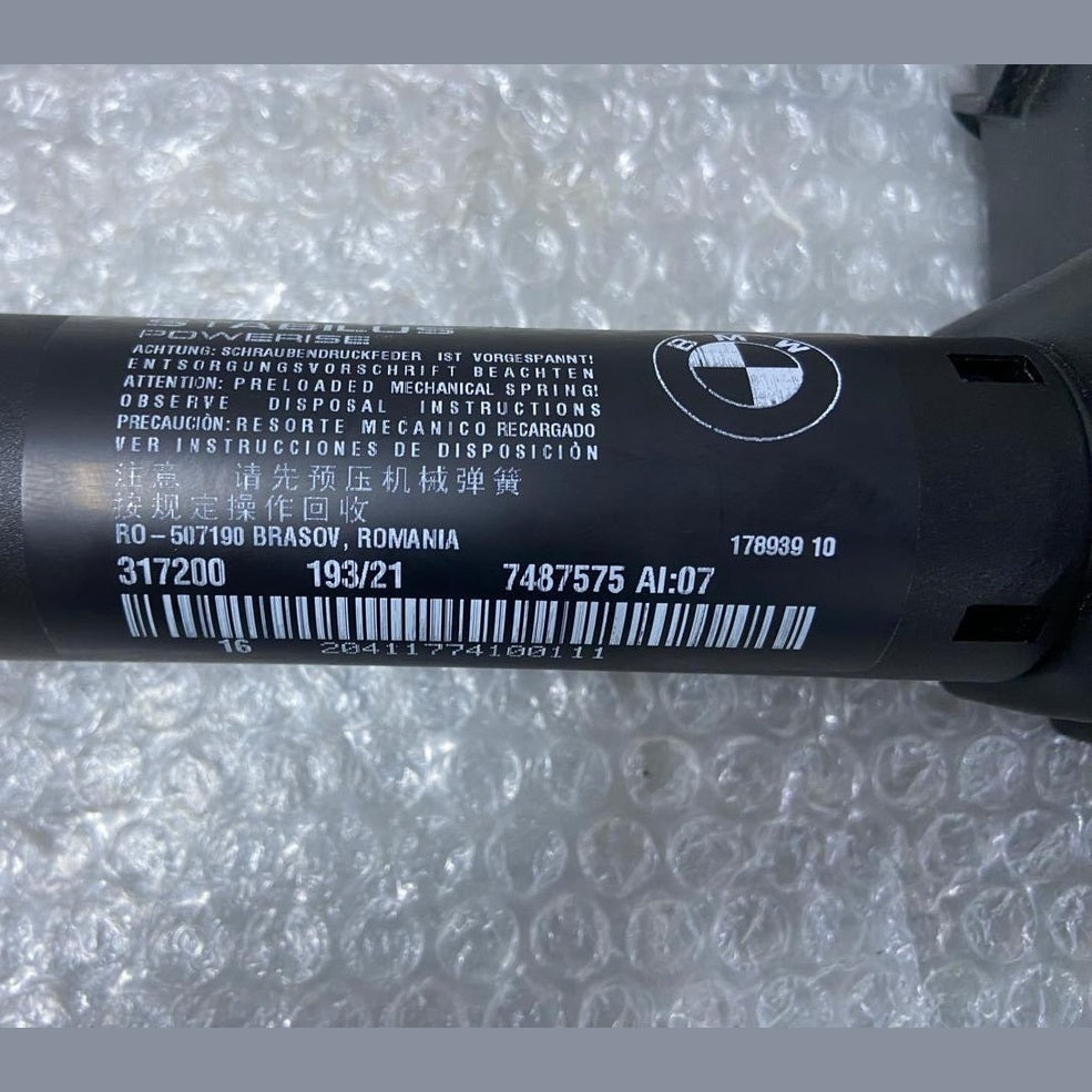 OEM BMW M440I G26 GRAN COUPE LEFT SIDE SPINDLE DRIVE LINKS – 7487575