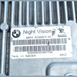 BMW F01 F02 F06 F10 F12 5 6 7 SERIES NIGHT VISION 2 CONTROL UNIT 6654-9194024