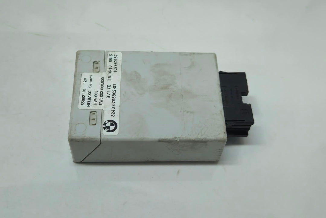 6795802-07-13 BMW X5 E70 Servotronic Control Module ECU OEM