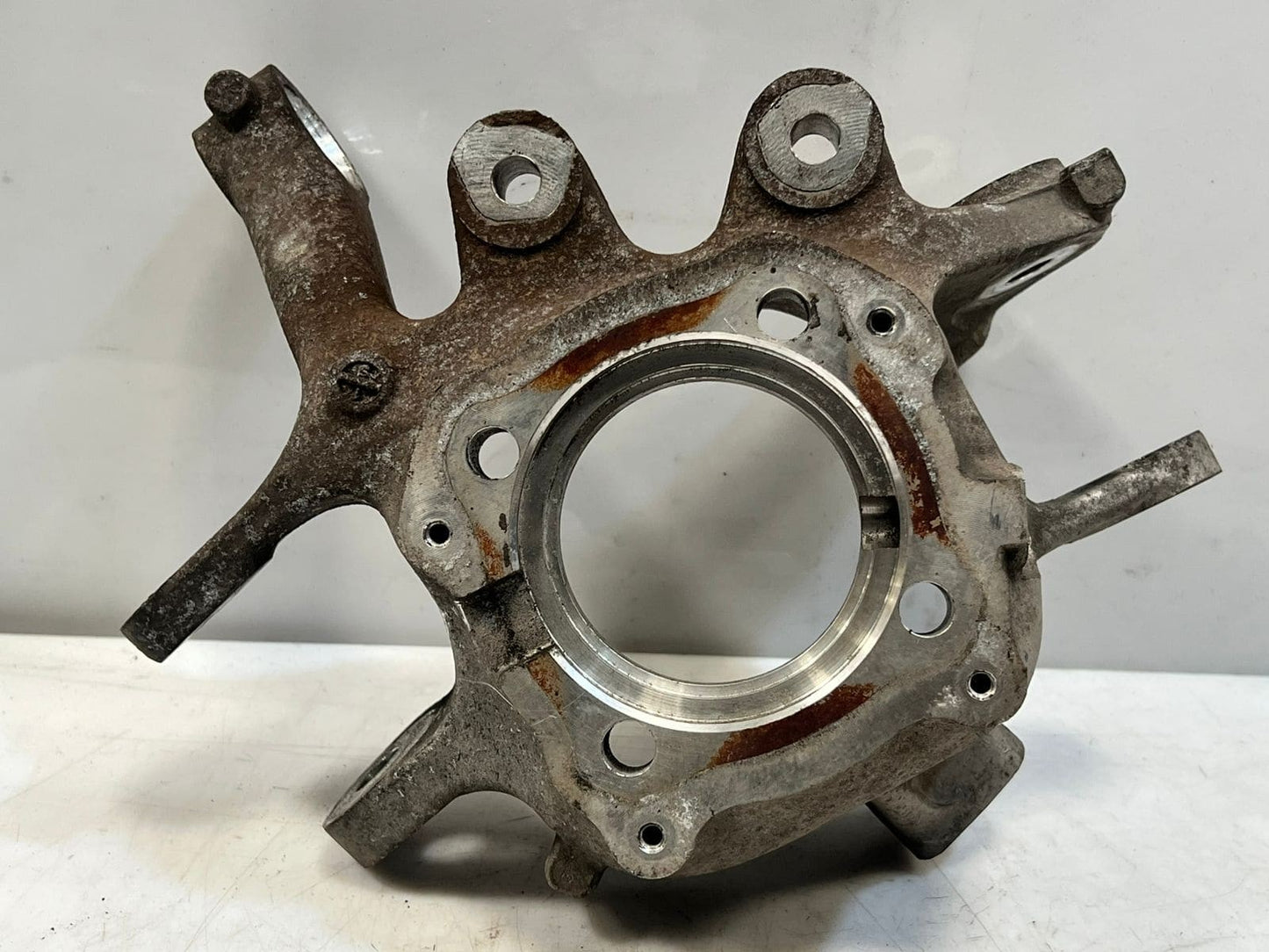 2011-2015 BMW 528i  5 Series F10 F11 AXLE Rear Wheel Bearing Hub 6793770 OEM
