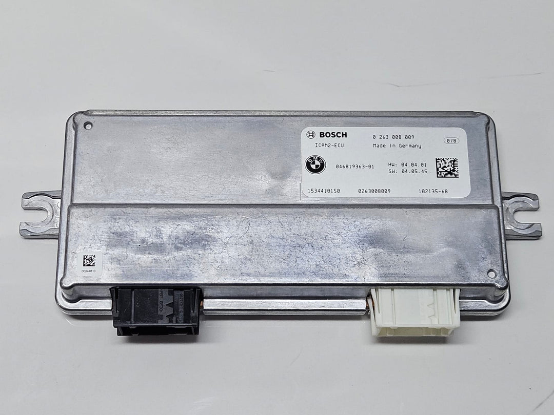 6819363-2016-2019 BMW 740i G11 G12 Surround View Camera Control Module OEM