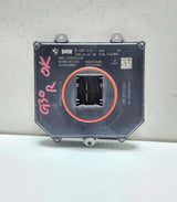 17-20 BMW M5 Adaptive LED Headlight Control Module 8491414 5,7 Series G30 G31