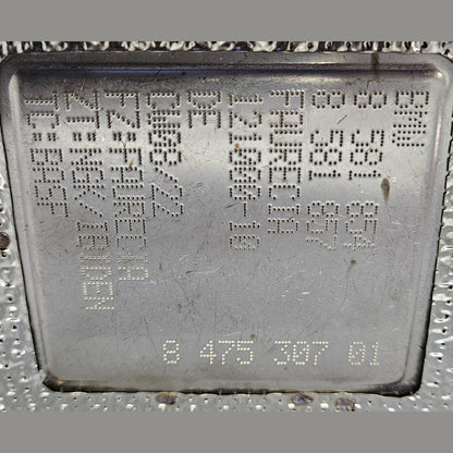 2019-2023 BMW B57D30A X5 G05 G07 and X7 Diesel Particulate Filter 8475307 OEM