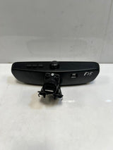 2014 BMW X3 F30 F35 F31 F16 X6 Rear View Mirror Interior 046662 OEM