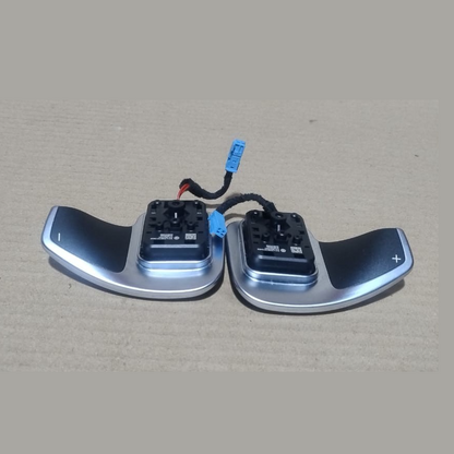BMW X1 F25 STEERING SHIFTER WHEEL PADDLES - 9242983