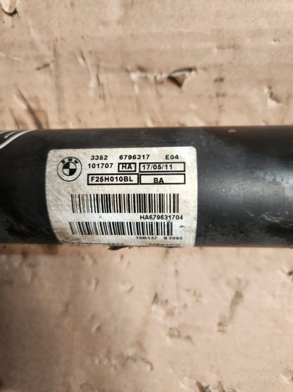 2011-2017 BMW X3 Rear Shock Absorber With Spring Assembly 6796317 X3 X4 