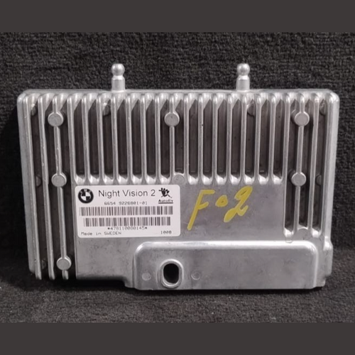 BMW F01/F02/F06/F10/F12 NIGHT VISION CAMERA CONTROL MODULE ECU P/N 9226801