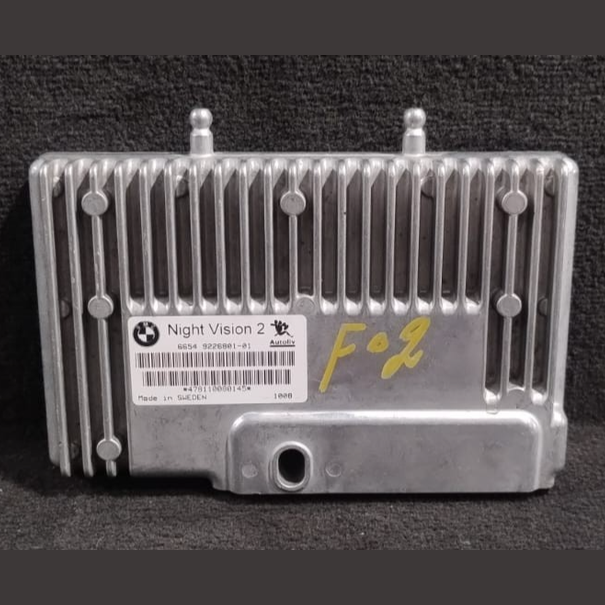 BMW F01/F02/F06/F10/F12 NIGHT VISION CAMERA CONTROL MODULE ECU P/N 9226801