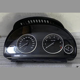 OEM BMW 5 F10 F11 2013 speedometer instrument Panel cluster 9285189