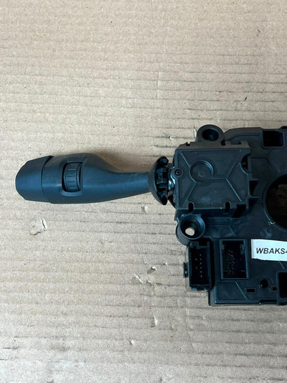 2014 BMW X1 X5 F15 X3 F25 Turn Signal Wiper Control Stalk Switch 9368601 OEM