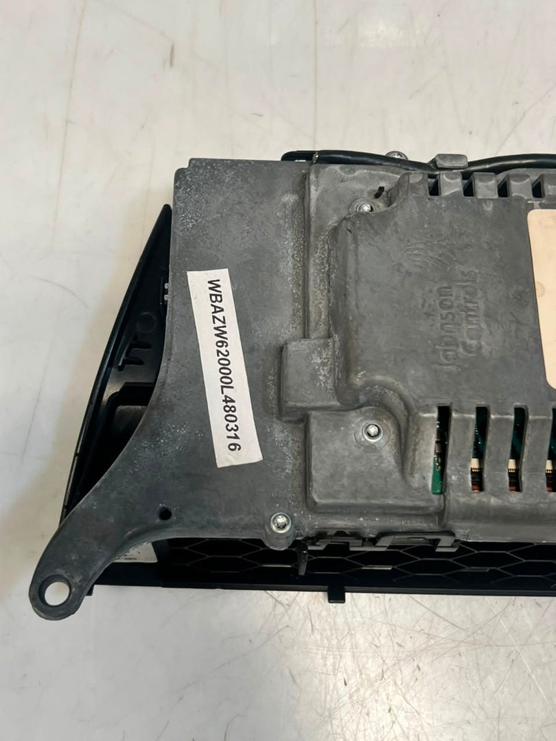 2012 BMW X5 and X6 E70 E71 Infotainment 8.8" NAVI Display Screen 2284656 OEM