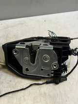BMW X6 E71 Front Left SIDE Door Lock Actuator 7318409 OEM