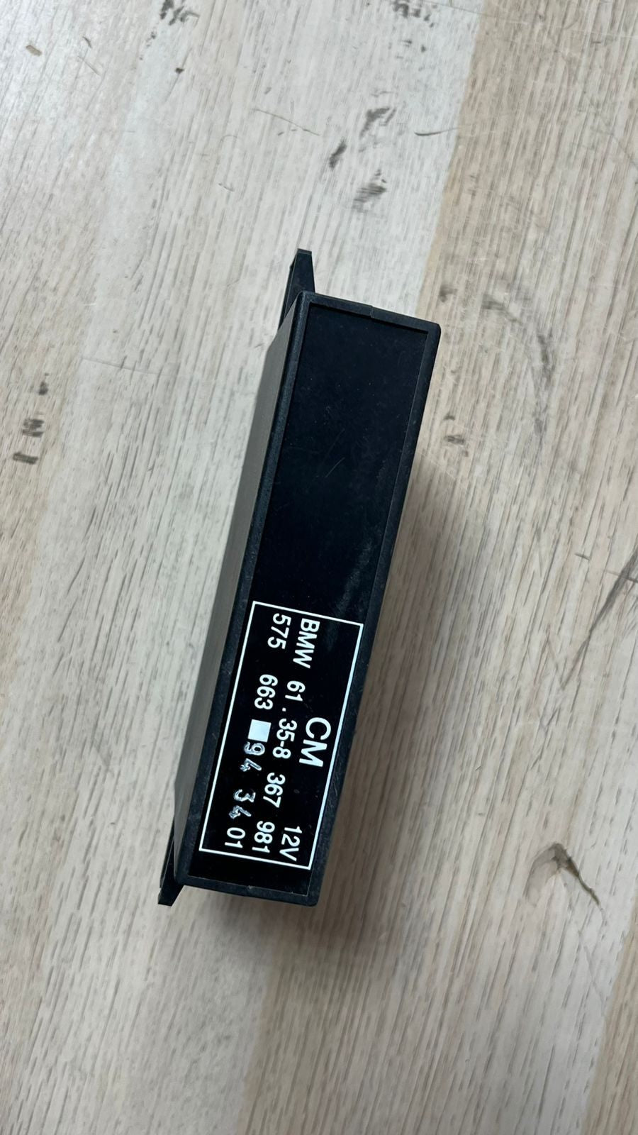 1996-1999 BMW 328i Alarm Control Unit 8367981 E36 3 Series 323i 328i 