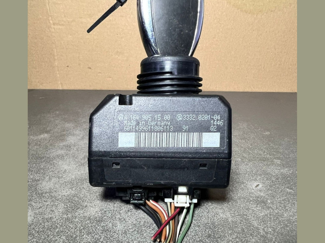 07-12 Mercedes W164 ML350 GL450 Ignition Switch Module Unit W/key A164 9051500
