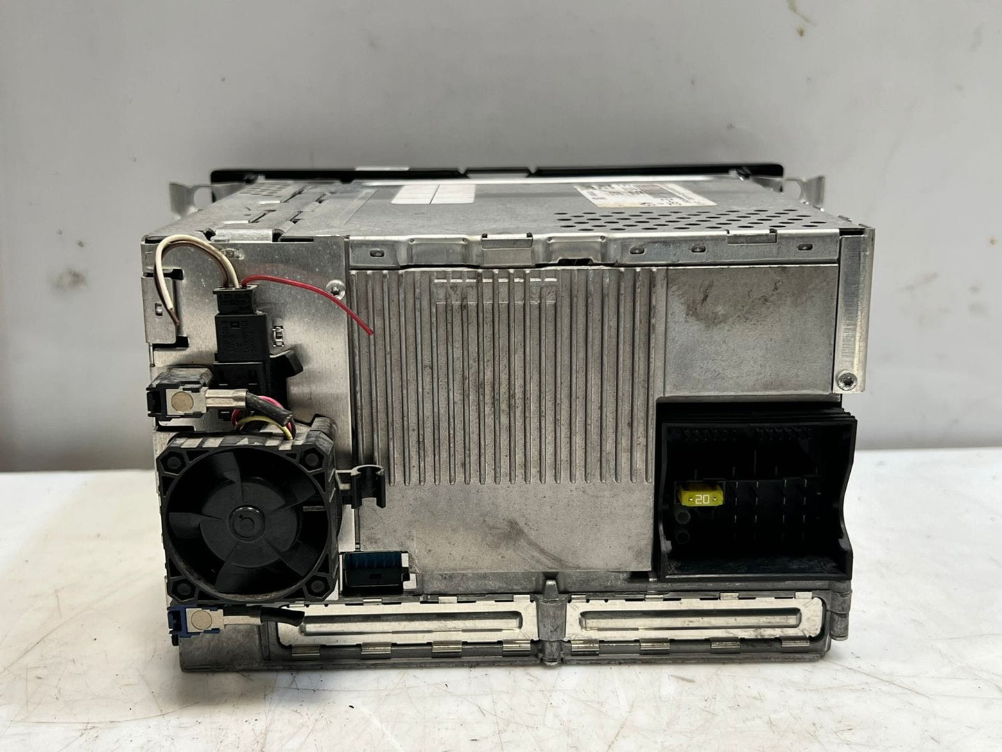 2007-2010 BMW 3 Series E90 E91 E92 E93 Navigation System SAT CD CCC 9185536 OEM