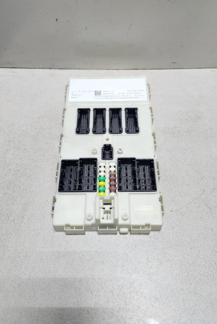 2014-2018 BMW F30 330I 320i xDrive Engine Control Unit 8674937 F30 F31 B48 2.0