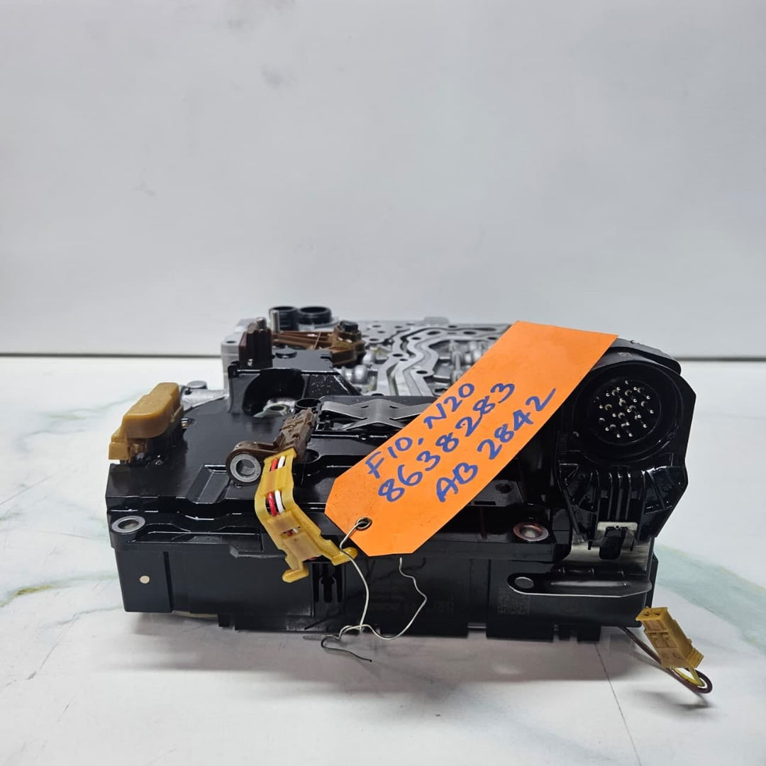 BMW 2012-15 F10 520I 528I 2.0 Transmission MECHATRONIC Valve Body N20 0260550074
