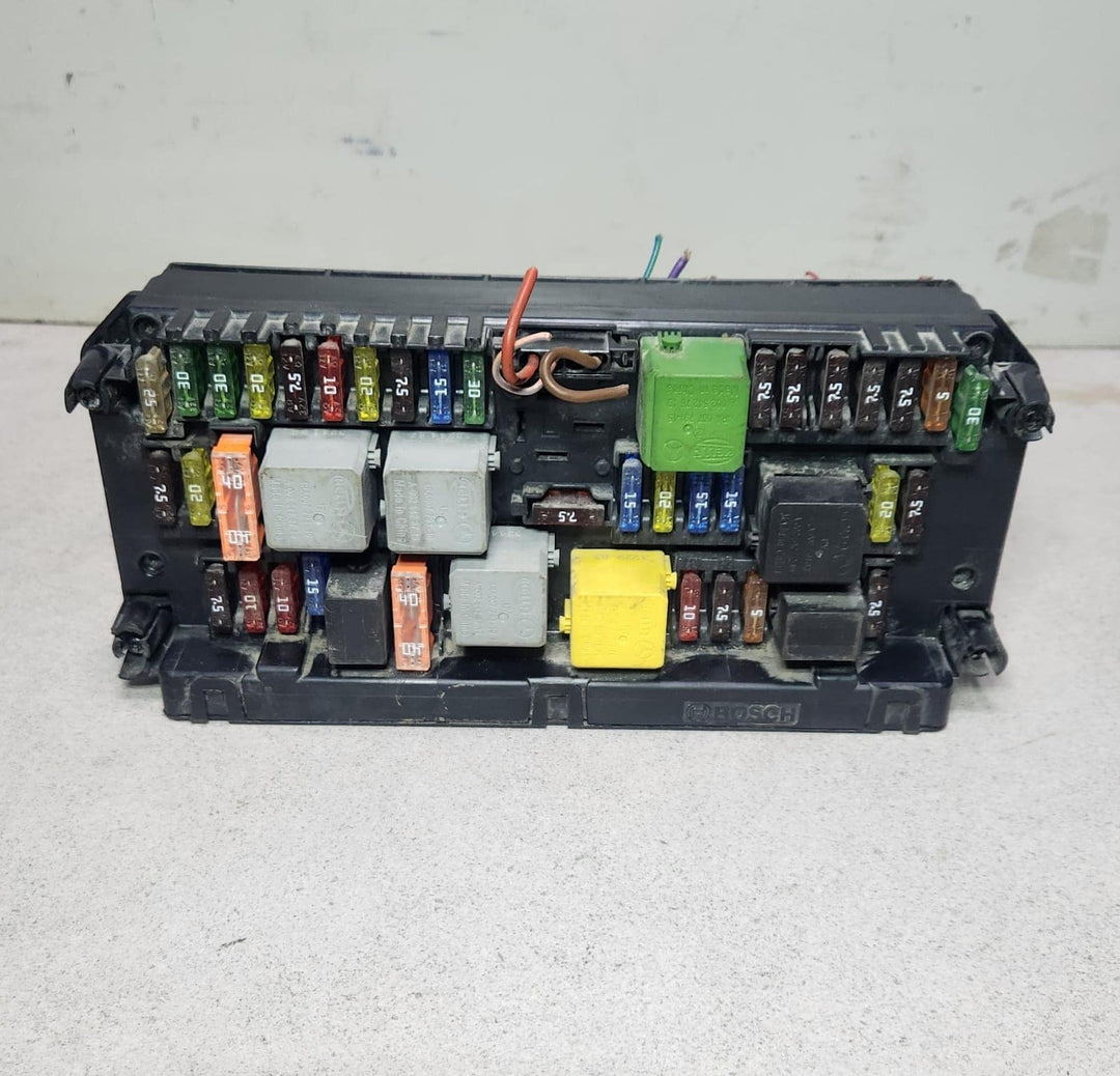 2010-2015 Mercedes-Benz E350 Front Sam Fuse Box Module A2129006724 E550 SLK250