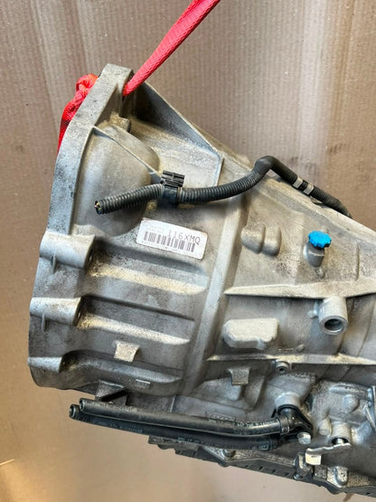 2012-2016 BMW 320i F30 N20B20B 8HP45 Automatic Transmission 7643726