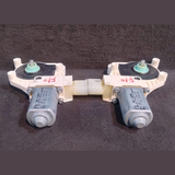 BMW F10  F07 F11 FRONT L & R WINDOW REGULATOR MOTORS SET -7248171-72 -7271563-64