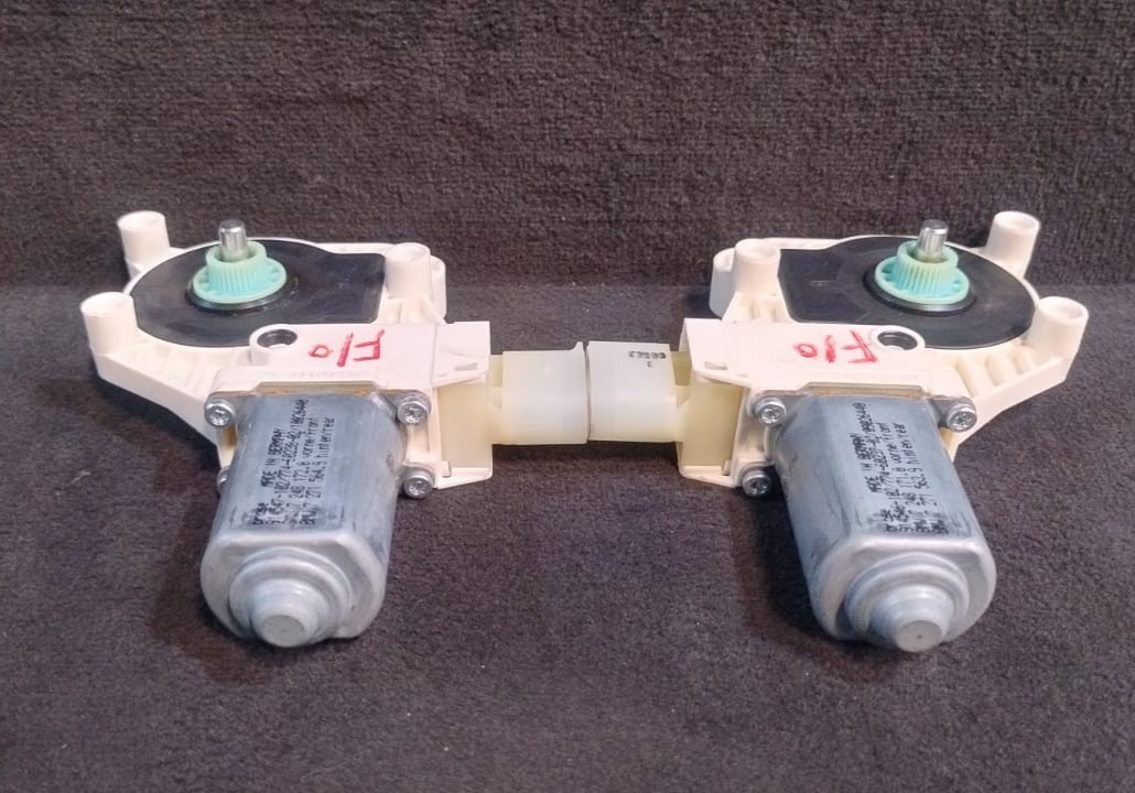 BMW F10  F07 F11 FRONT L & R WINDOW REGULATOR MOTORS SET -7248171-72 -7271563-64