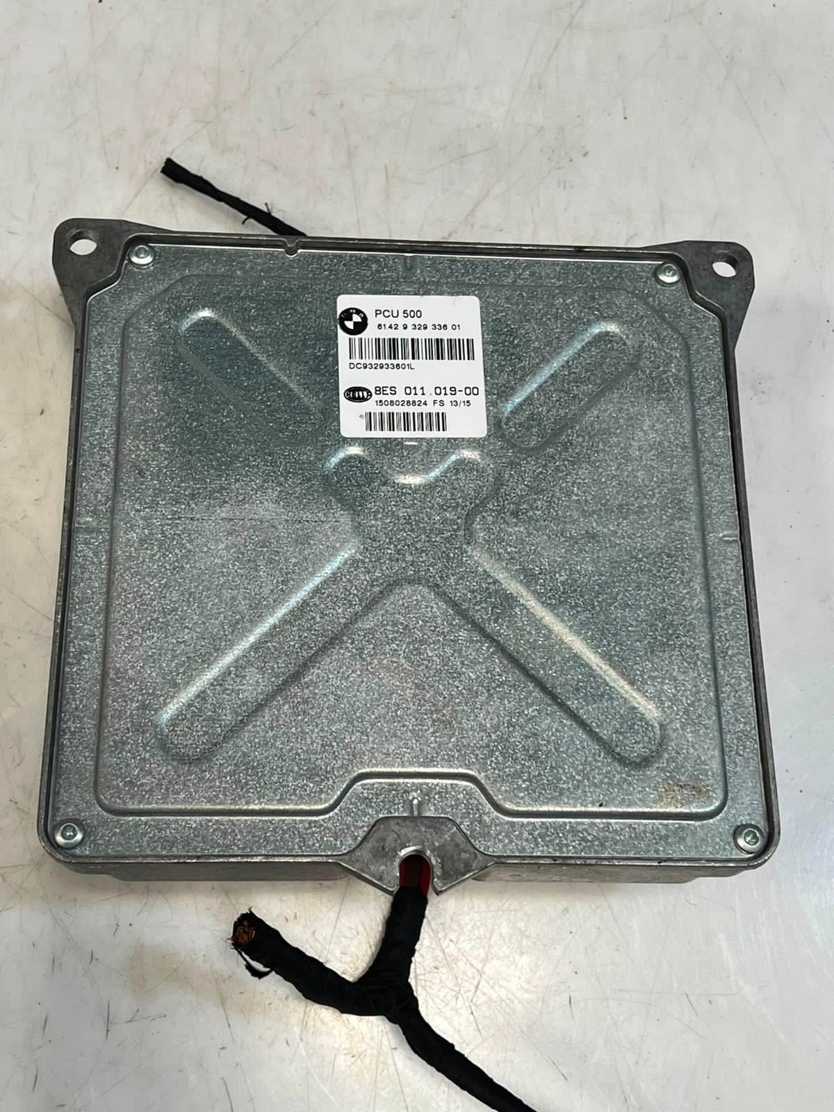 BMW X5 F15 X6 F16 F85 F86 Voltage Converter Inverter Control Module 9329336 OEM