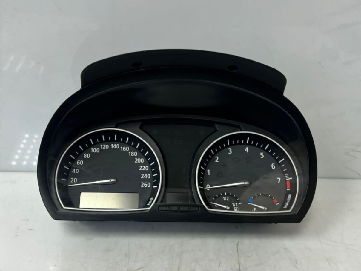 2004-2010 BMW X3 E83 SPEEDOMETER Instrument Cluster 1024721 3448442 OEM