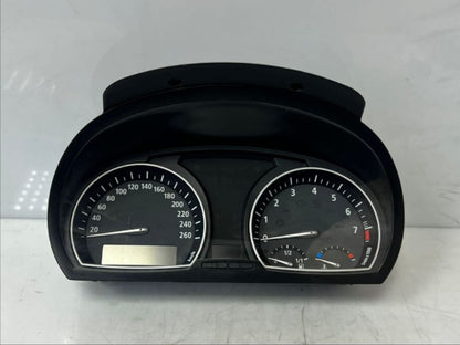 2004-2010 BMW X3 E83 SPEEDOMETER Instrument Cluster 1024721 3448442 OEM