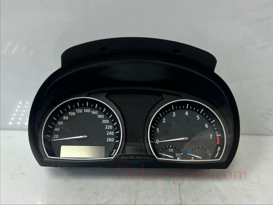 2004-2010 BMW X3 E83 SPEEDOMETER Instrument Cluster 1024721 3448442 OEM