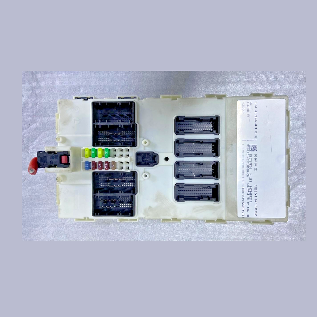 OEM BMW 320d F30 N47 ENGINE CONTROL UNIT ECU SET DDE 8582155 BOSCH