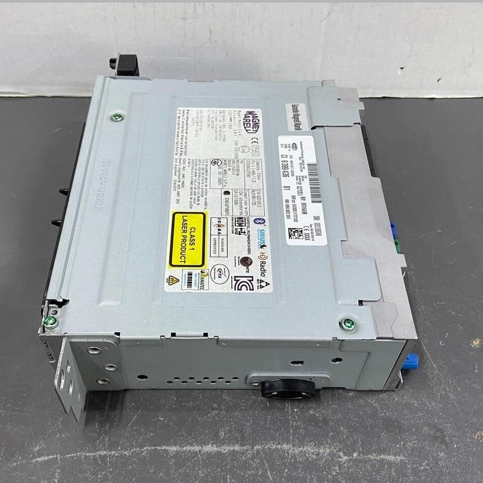 OEM BMW 1 (F20) 116D F30 Navigation System Sat Audio Radio Head Unit 9399436