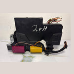 Bild in die Galerieansicht laden, 2012-2014 Mercedes-Benz C300 Rear Relay Fuse Box Sam Module 204 906 0105 W204 C2