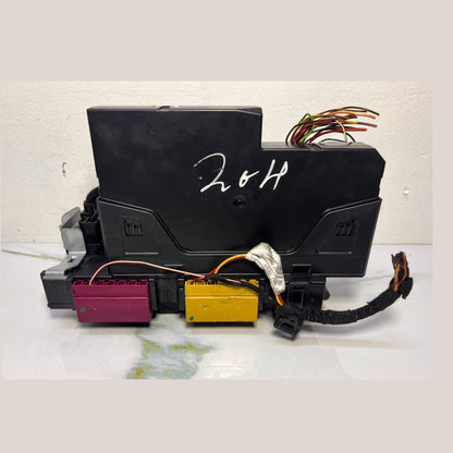 2012-2014 Mercedes-Benz C300 Rear Relay Fuse Box Sam Module 204 906 0105 W204 C2