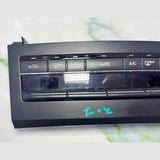 Mercedes Climate Control Unit A2129009109 E-Class W212