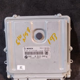 BMW 5 SERIES F10 F11 2.0 DIESEL ENGINE CONTROL MODULE UNIT ECU  ONLY 8513242