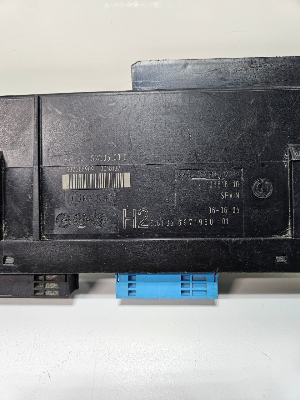 BMW E87 E90 E91 E92 E93 JUNCTION BOX BODY CONTROL 6971960 OEM