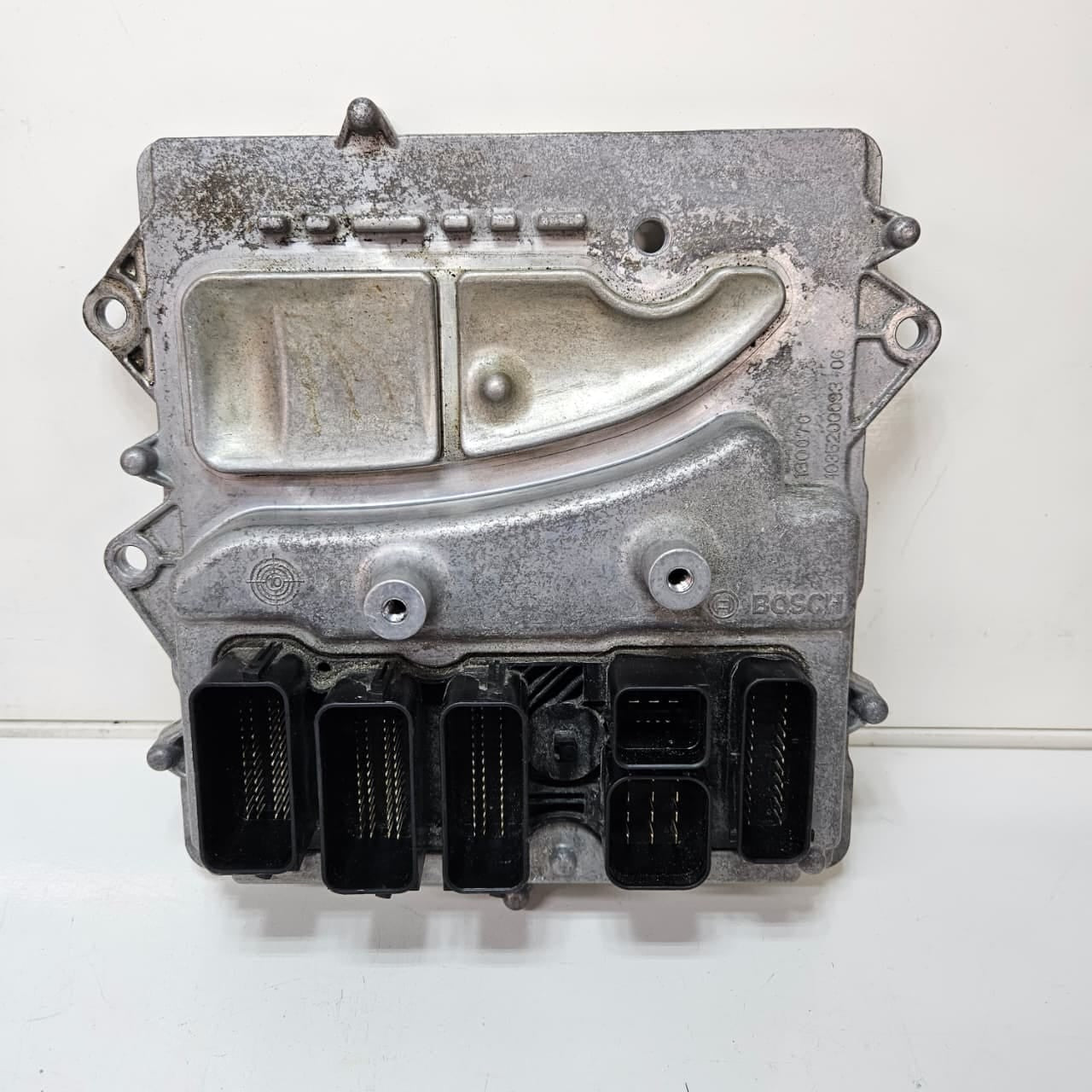 7649279-BMW F30 F31 F10 N55 Engine Control Unit DME Key Set