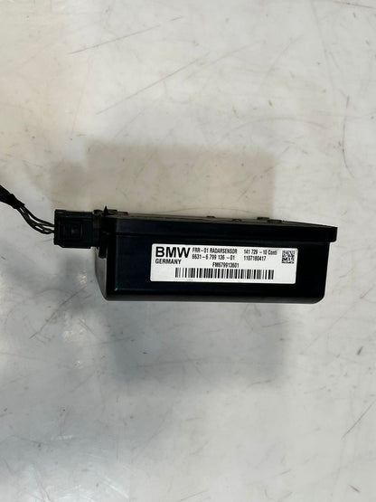 BMW F01 F02 F06 F07 F11 Adaptive Cruise Control Radar Sensor Front 6799136 OEM