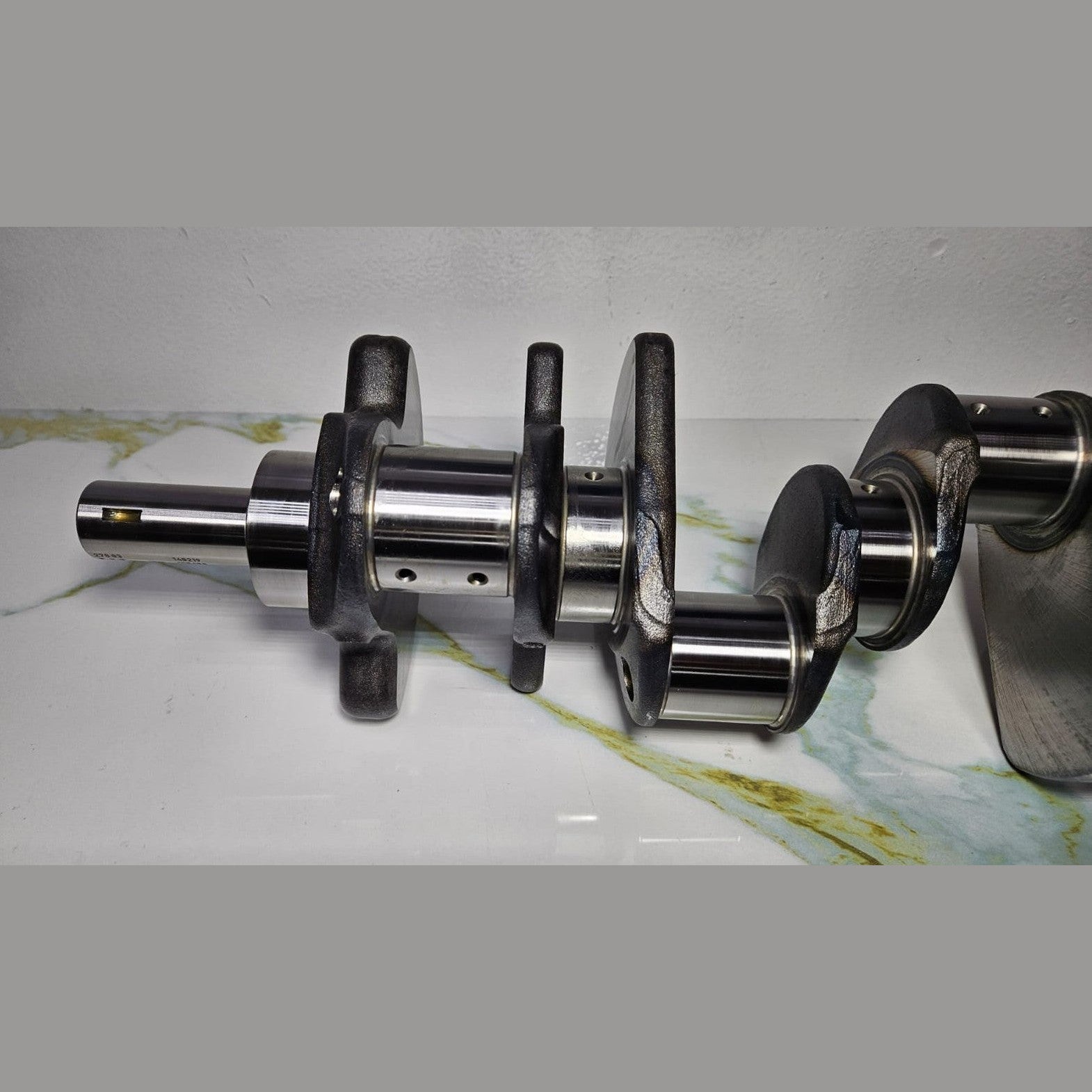 2015-2020 Mercedes-Benz W222 S-Class M278 4.7 V8 500Crankshaft A278 0300301