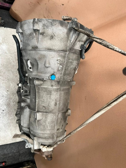 2011-2016 BMW 5 Series F07 GT 530d N57 GA8HP70Z Automatic Gearbox 7607648