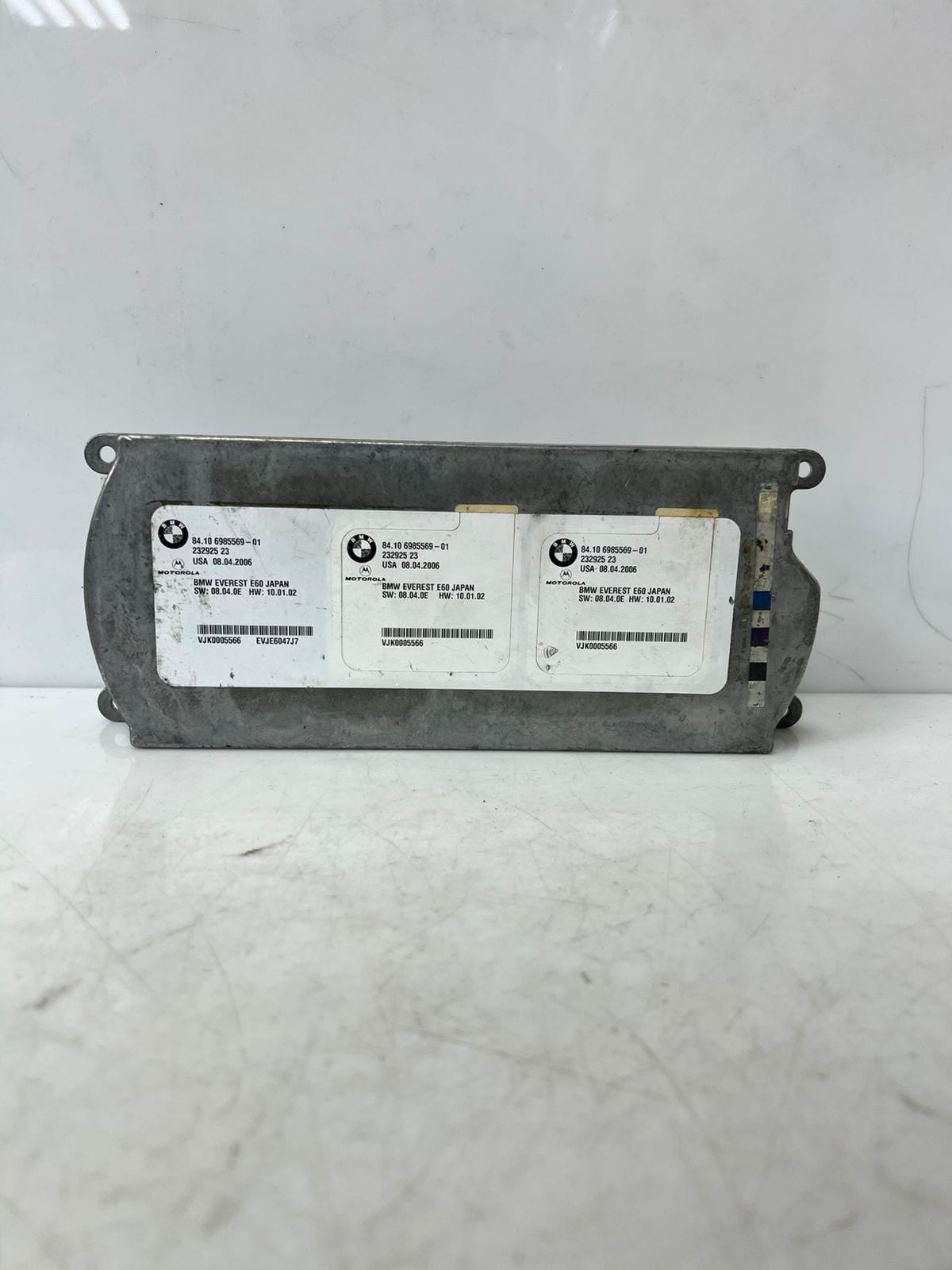 BMW 1' E87 3' E90 E91 E92 E93 5' E60 E61 Telematics Control Unit 6985569 OEM