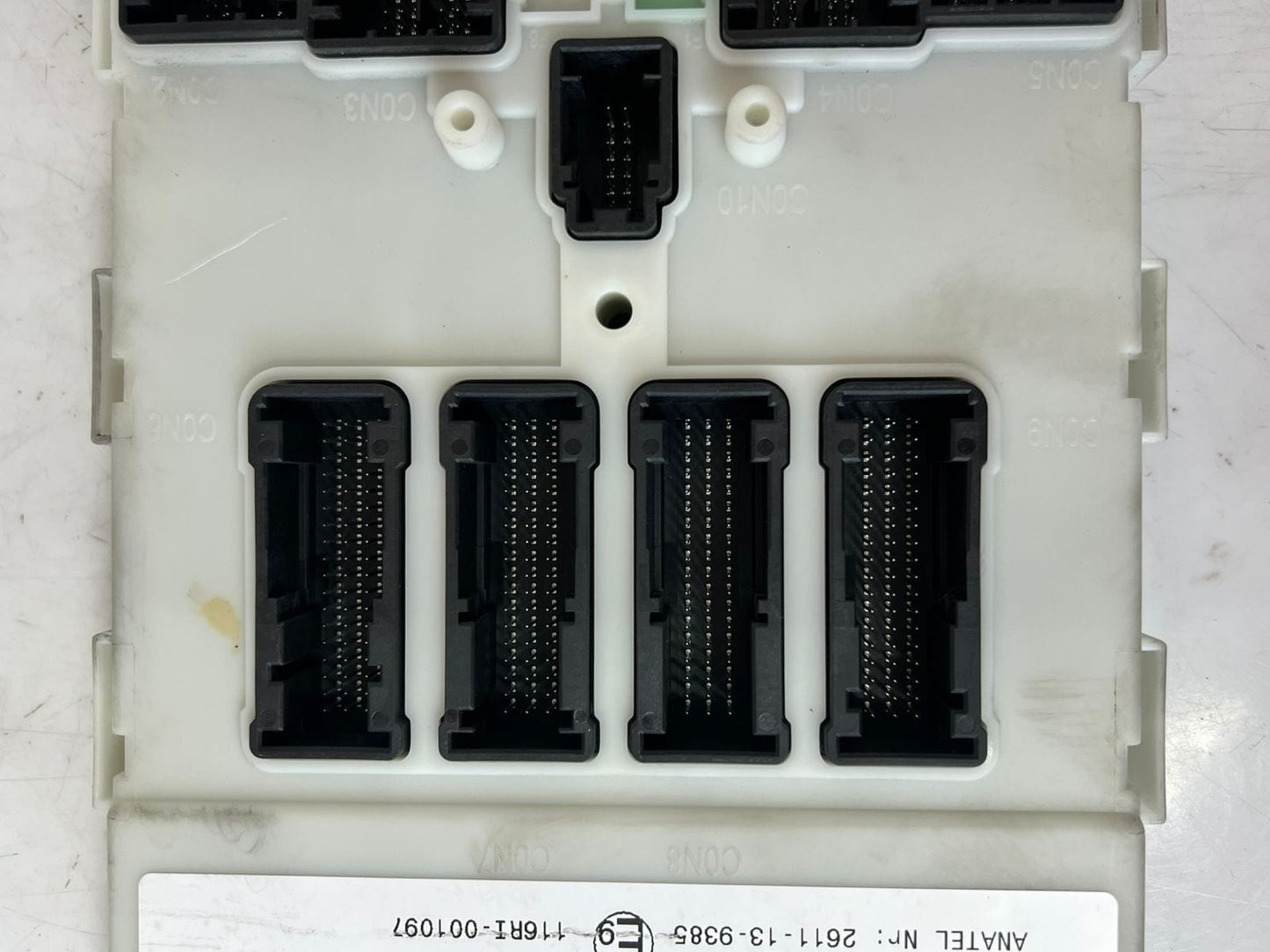 BMW F45 225xe 1.5 B38X Engine Control Unit ECU SET DME+BDC+1KEY 8686143