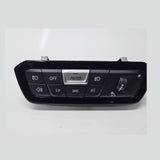 5A16B20-2018-2022 BMW 330i 3 Series G20 G21 Headlight Control Switch OEM