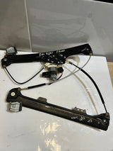 BMW 5er E60 E61 550i 2006-2010 Fensterheber vorne rechts 7184384 OEM