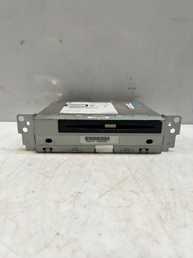 2012 BMW X3 F25 CD, GPS, IDRIVE, SAT NAV Radio Navigation Head Unit 9262326 OEM