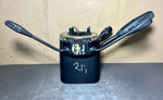 Load image into Gallery viewer, 03-09 Mercedes W211 Steering Column Control Switches Assembly A171 5404745 OEM
